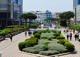 CENTRO DIREZIONALE NAPOLI