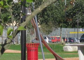 9. PARCO PUBBLICO COMUNE DI RHO