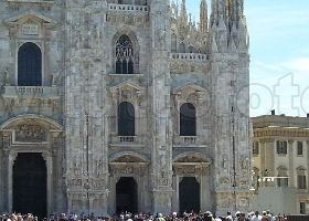 6. MILANO PIAZZA DUOMO